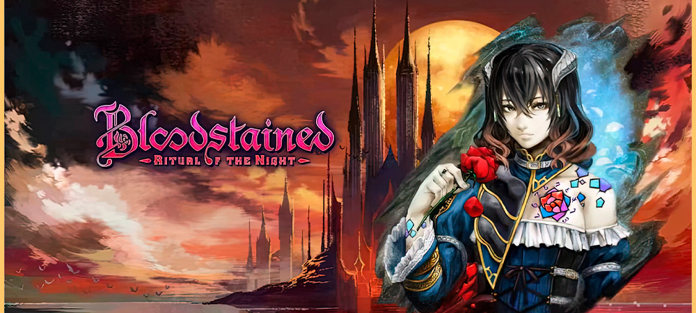 Bloodstained: Ritual of the Night